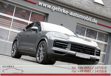 Porsche Cayenne Coupe E-Hybrid*Luft,ACC,HeadUp,BOSE,360°