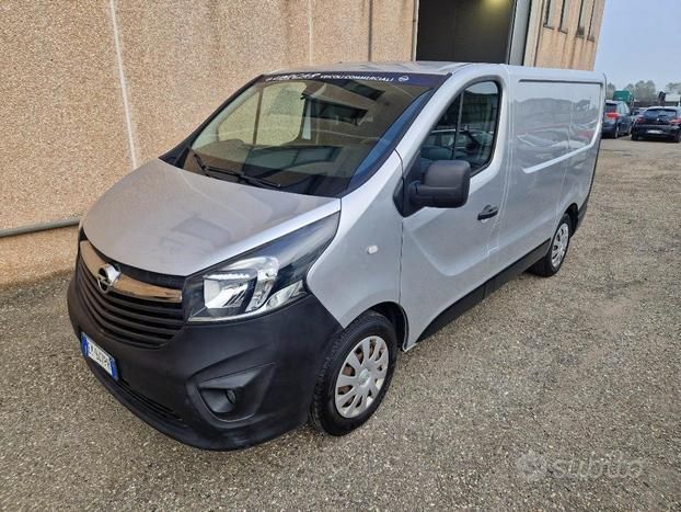 Opel OPEL Vivaro 27 1.6 EcoFLEX PC-TN Furgone Editio