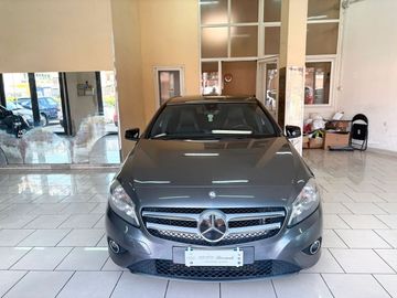 Mercedes A 180 - 1