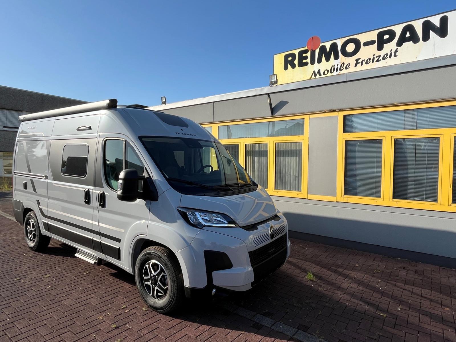 Adria Twin All IN 540 SPB, 180, Automatik, Solar