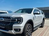 Ford Ranger Platinum DoKa V3.0 werkseitiges Hardtop - Ford Ranger Platinum Gebrauchtwagen