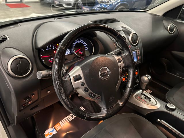 MYAUTOCENTER – Gebraucht- und Jahreswagen mit Werkstattservice in Pfaffenhofen Nissan Qashqai I-Way 4X4 *Klima*Kamera*Panorama*Navi*