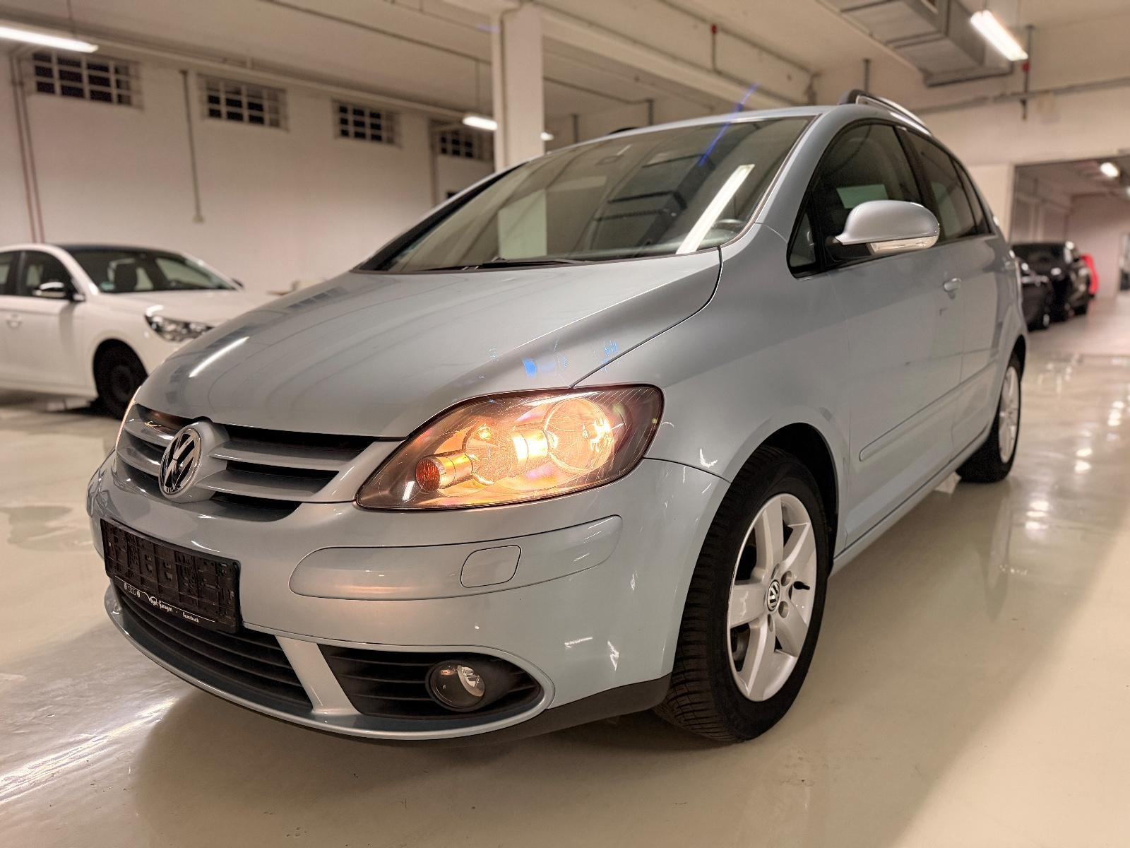 Volkswagen Golf Plus V United DSG*Klima*Sitzh*Temp*160PS*