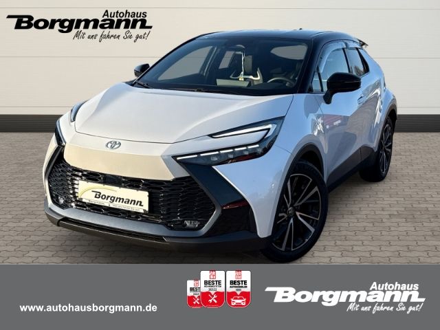 Toyota C-HR Hybrid Team D 2.0 - Tempomat- Rückfahrkamer