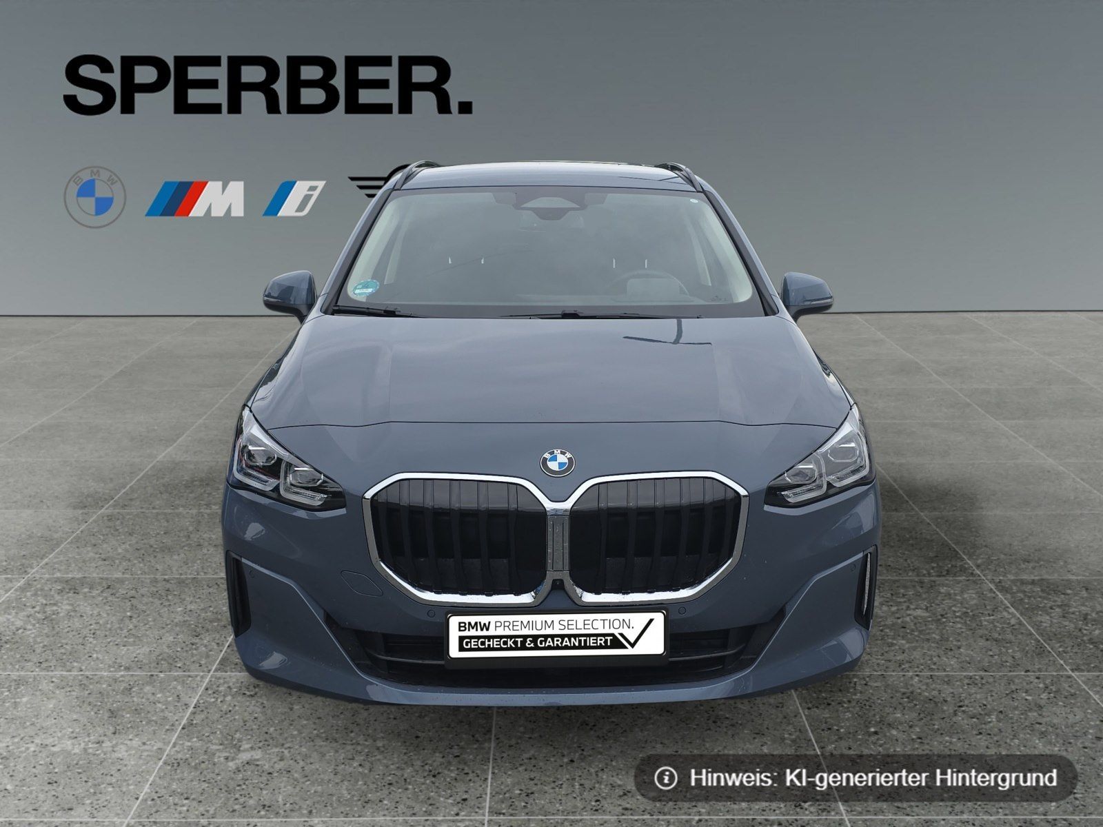 BMW 220 Active Tourer - Bild 8