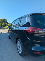 Opel Zafira 1.6 Diesel 99kW Innovation TÜV NEU - Opel Zafira: 1.9