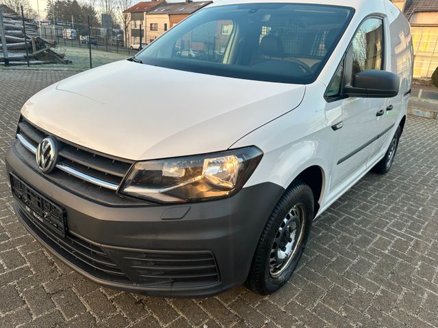 Volkswagen Caddy Nfz Kasten *DSG* NAVI*BOTT – Ausbau*