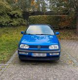 Volkswagen Golf III Carbio Traumzustand Co... - Volkswagen Golf: Cabrio, Iii