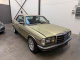 Mercedes-Benz Mercedes Benz W123 C123 280CE Coupé selten - Mercedes-Benz 280: 280sel