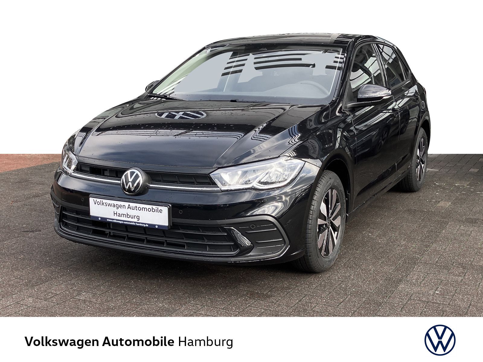 Volkswagen Polo Life 1,0 l TSI OPF 70 kW (95 PS) 7-Gang-Dop