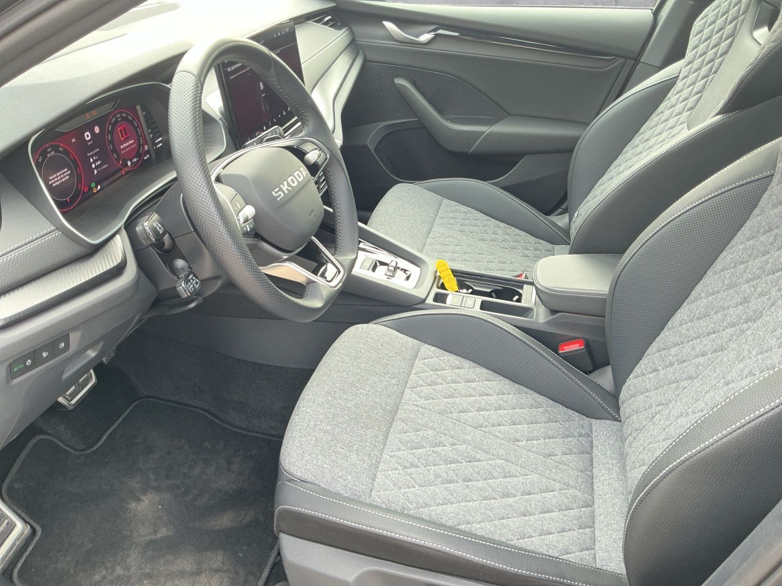 Skoda Octavia - Bild 12