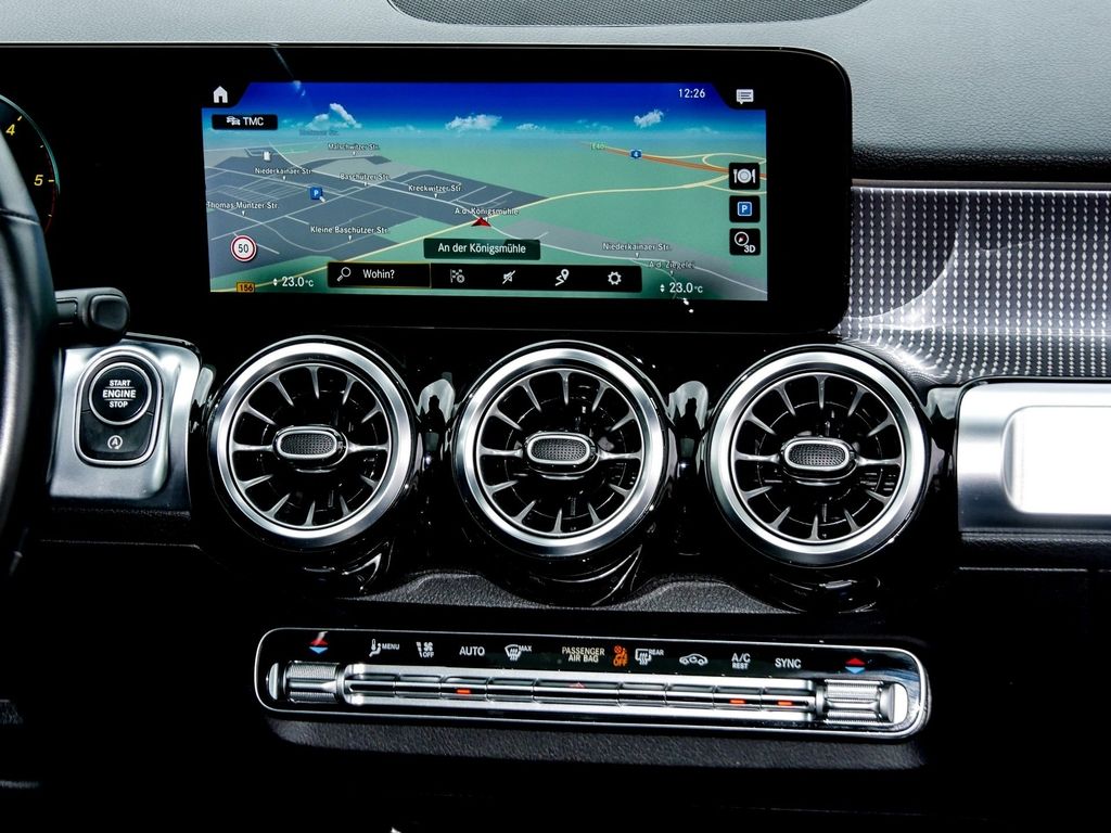 Mercedes-Benz GLB 220 d |NIGHT|Progressive|DISTR|NAVI|MBeam|LM