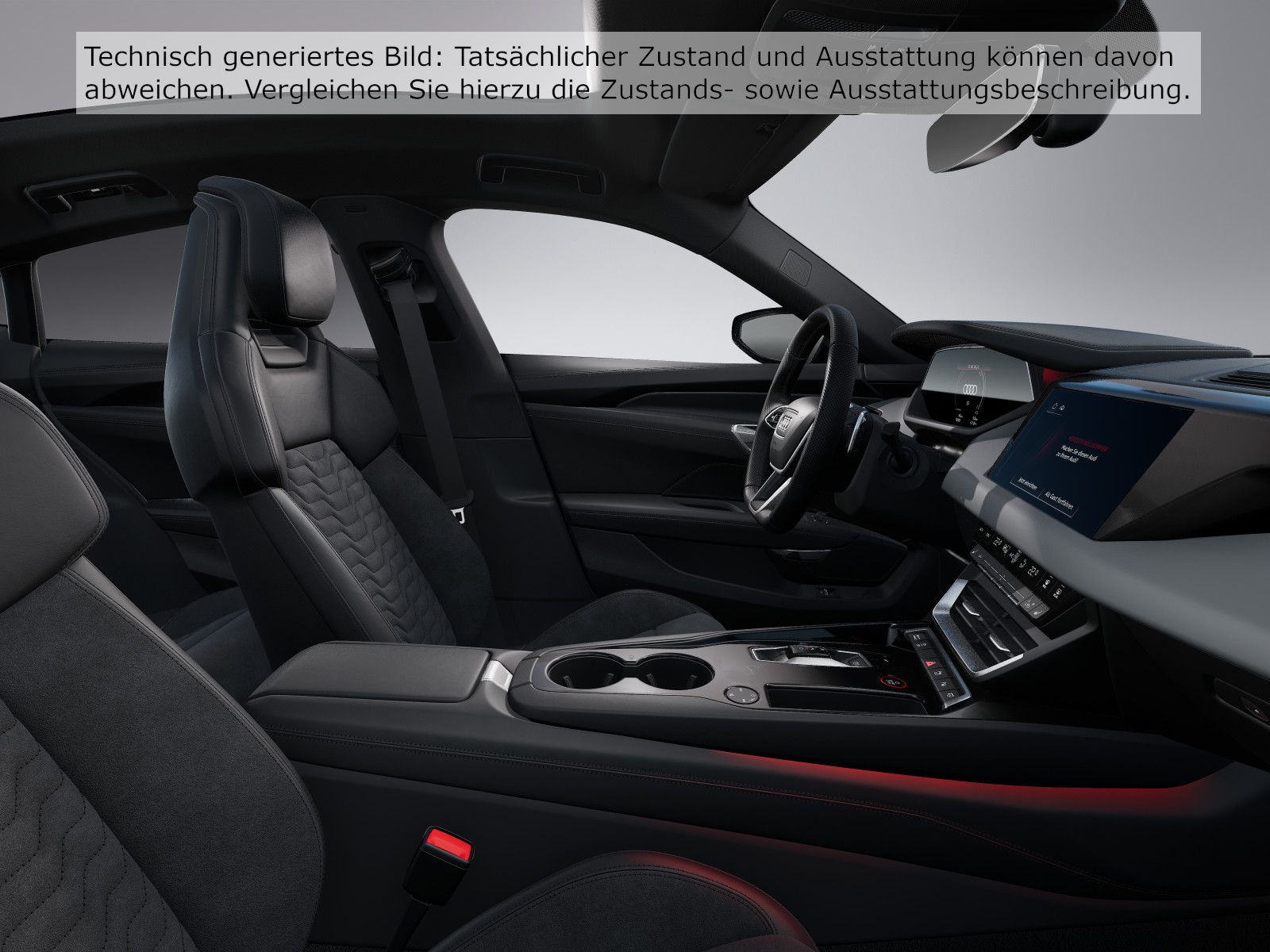Audi e-tron GT - Bild 11
