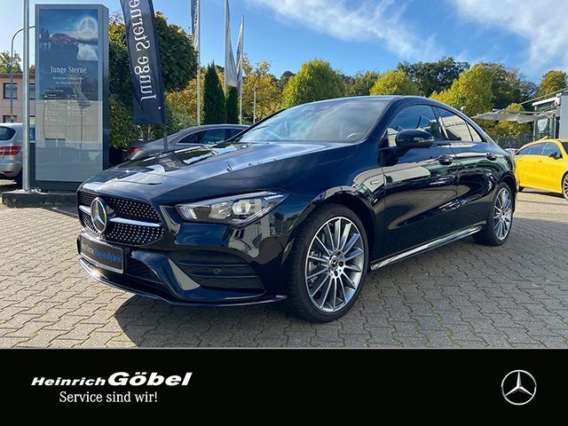 Fahrzeugabbildung Mercedes-Benz CLA 250 e AMG-LINE NAVI LED KAMERA TOTWINKEL