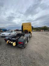 MAN TGX 26.540 6x4 Kipper hydraulik - MAN 2009