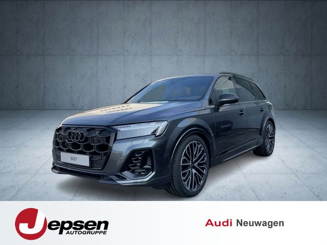 Audi SQ7 SUV TFSI tiptr. Laser HUD AHK Luft Pano 22