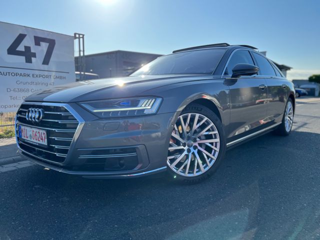 Audi A8 50 TDI quattro*B&O*LASER*MASSAGE*PANO*SHZ*ACC