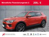 Ssangyong Korando 1.5 T-GDI AWD NAV+ACC+SHZ+RFK+MFA+VC+AHK - Ssangyong: Pickup