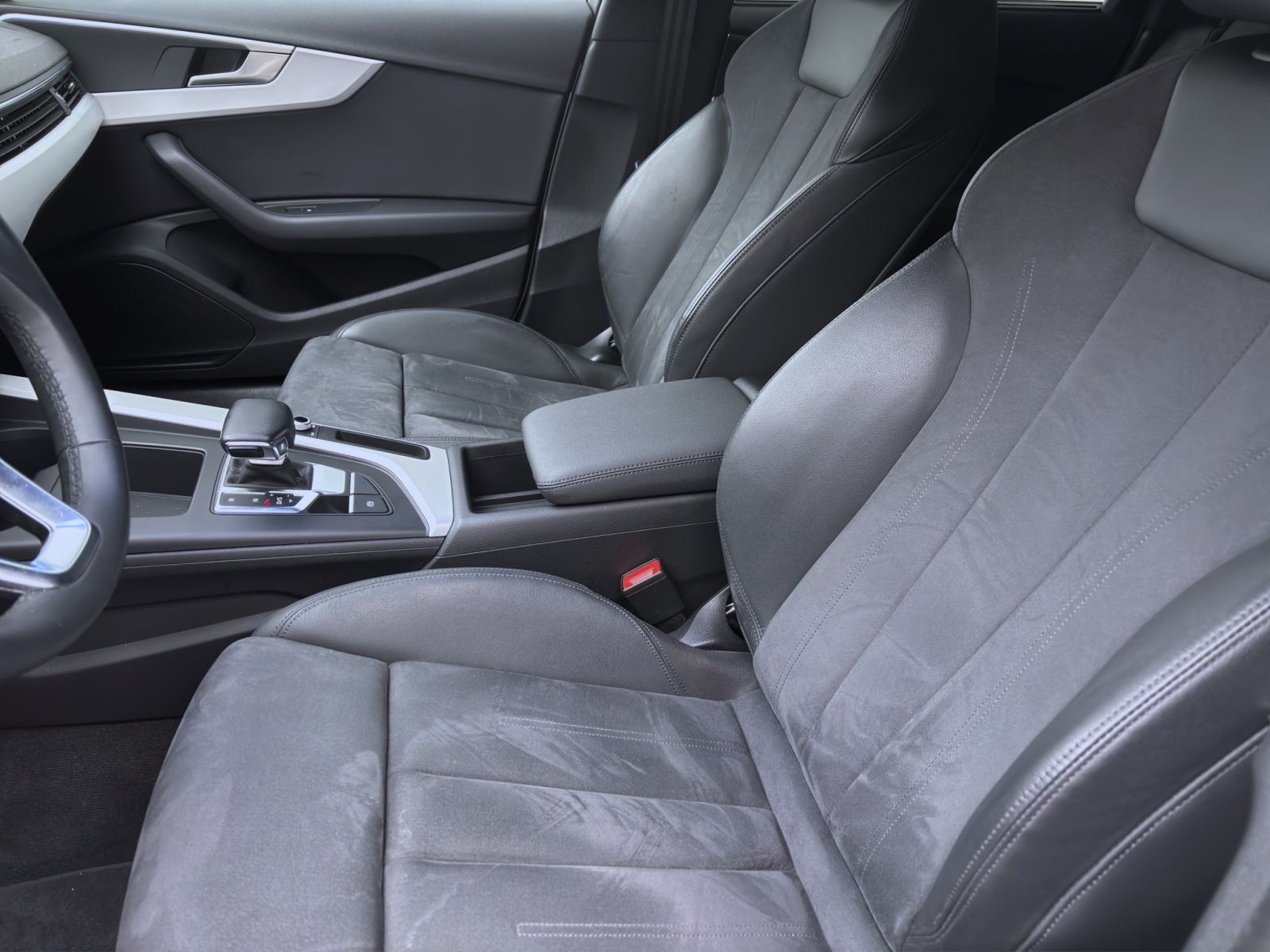 Audi A4 - Bild 10