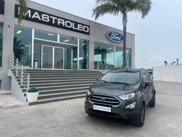 Ford EcoSport 1.5 TDCi 100 CV Start&Stop Plus