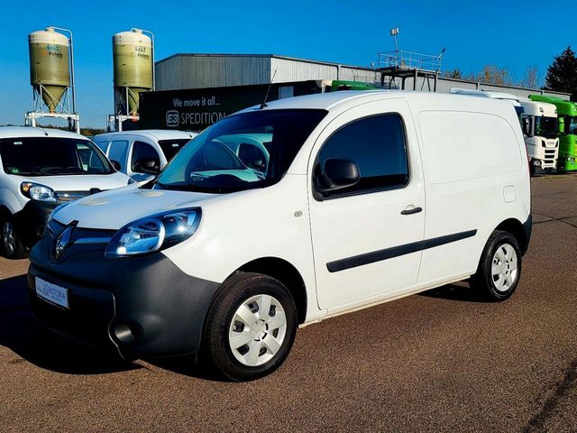 Renault Kangoo Z.E. 33 inklusive Batterie