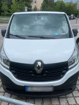 Renault Traffic III 2017 - Renault: Traffic