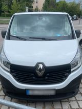 Renault Traffic III 2017 - Renault Trafic: Ii