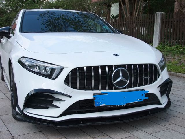 MERCEDES-BENZ  A200 im A35 Design