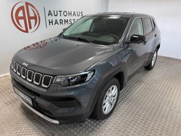 Jeep Compass Altitude Mild-Hybrid AHK 360 Grad LED