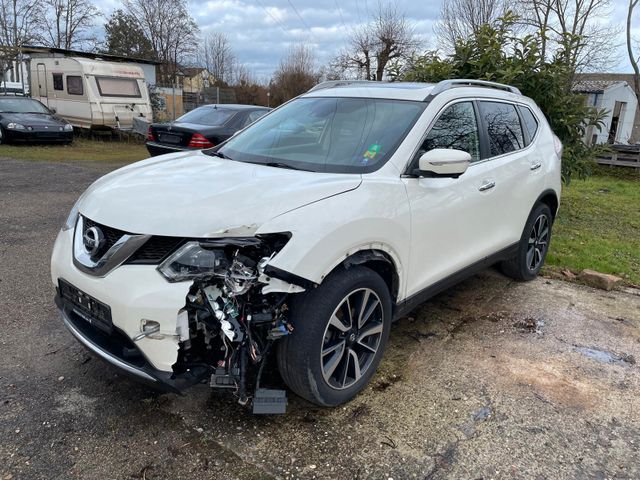 Nissan X-Trail Acenta 4x4