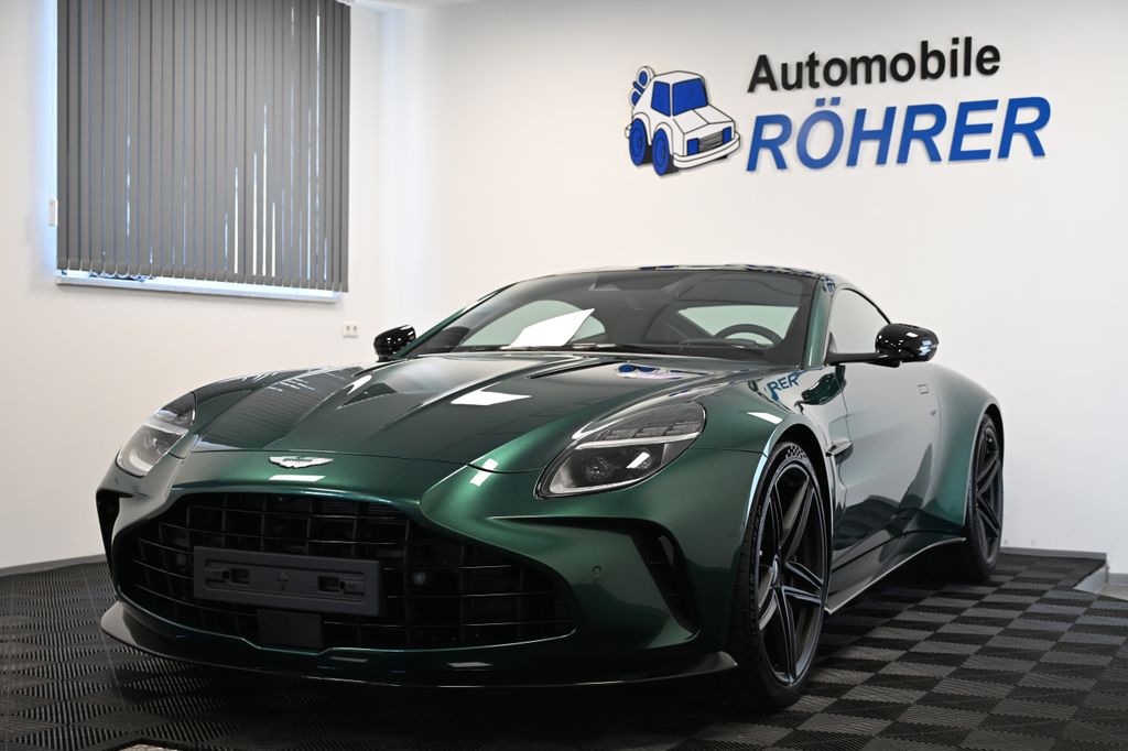 Image of Aston Martin V8 Vantage