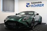 Aston Martin V8 Vantage Coupe / Malachite Green / Carbon  - Aston Martin V8 Vantage: Coupe