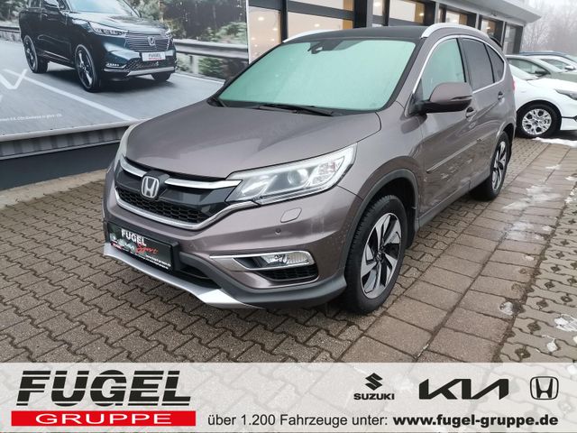 Honda CR-V 1.6 DTEC Executive 4WD AT|Sensing|Pano|AHK