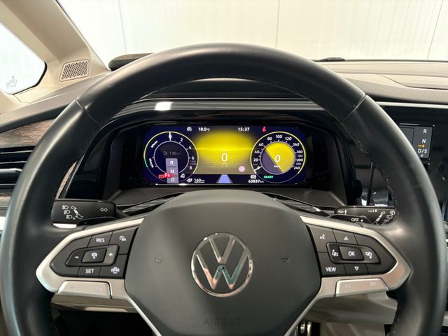 T7 Multivan Style 1.4 TSI eHybrid DSG STNDHZG AH