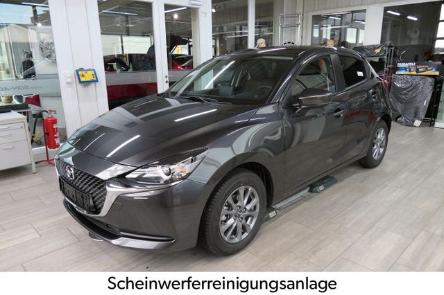 Mazda 2 SKYACTIV-Exclusive +LED-Licht+