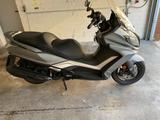 Kymco New Downtown 350i ABS TCS - KYMCO DOWNTOWN 350I