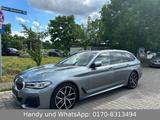 BMW 520 d Tour  M Sport 19 ZOll Facelift Harman - BMW 5 Series: Facelift