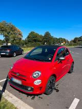 Fiat 500 Sport Cabrio mit Beats Audio - Fiat 500S aus 2017