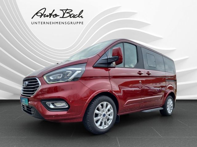 Ford Transit Custom Kombi 2.0 TDCi L1 Titanium