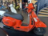 Vespa GTS 125 Super Sport - VESPA ORANGE