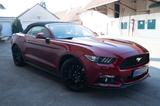 Ford Mustang Cabrio 2.3 EcoBoost - Ford Mustang: Ecoboost