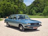 Audi 100 GL, 112PS, Bj.1976, Servo, SSD, 73'000km,  - Audi 100 mit Benzin-Antrieb: Automatik
