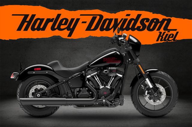 Harley-Davidson FXLRST LOW RIDER S 117 MY25 Kurzfr. verfügbar