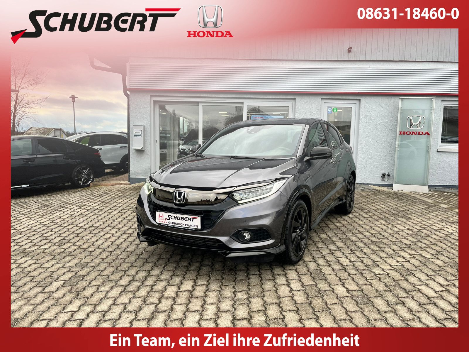 HONDA HR-V
