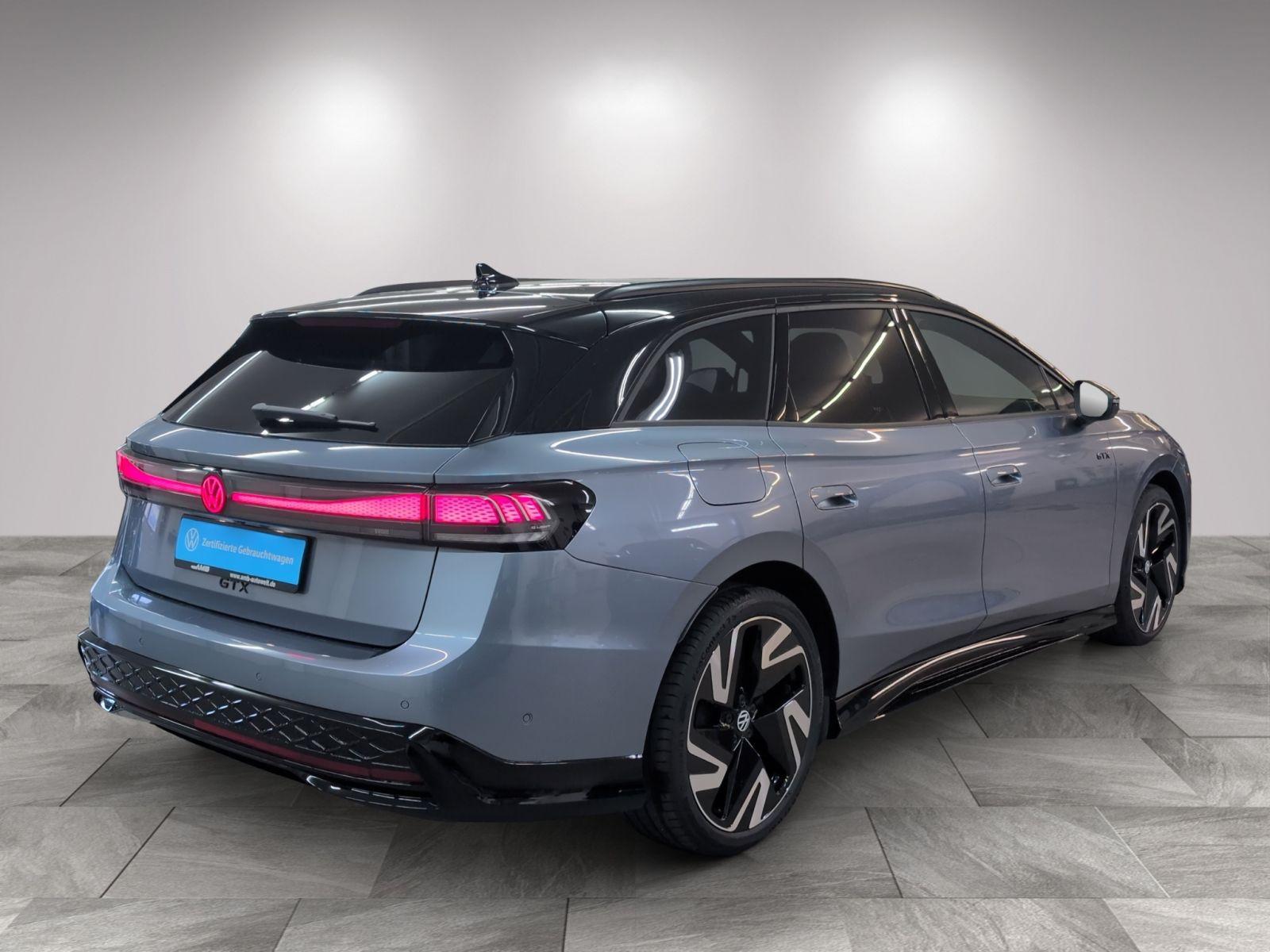 Volkswagen ID.7 Tourer GTX 91kWh/AHK/Matrix/Pano/WäPu/1.31G