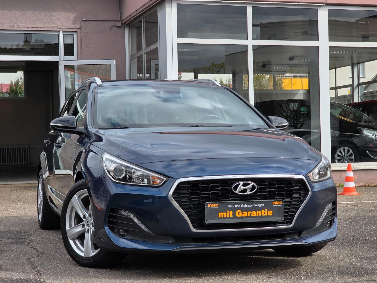 Hyundai i30 cw Passion*1 HAND*KLIMA*KAMERA*PDC*TÜV*