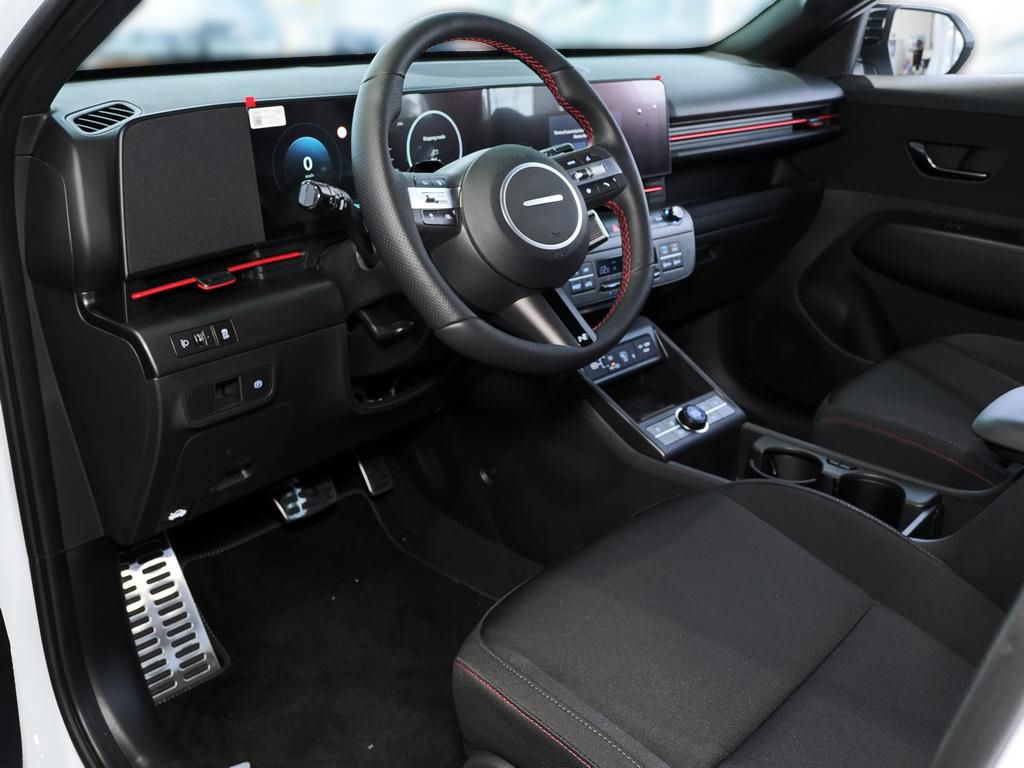 Fahrzeugabbildung Hyundai KONA SX2 EV N Line Assistenz-Paket