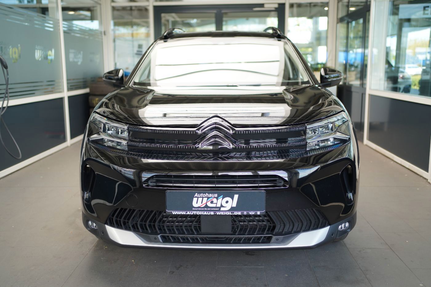 Fahrzeugabbildung Citroën C5 Aircross Hybrid 145 Max e-DCS6 Automatik Navi