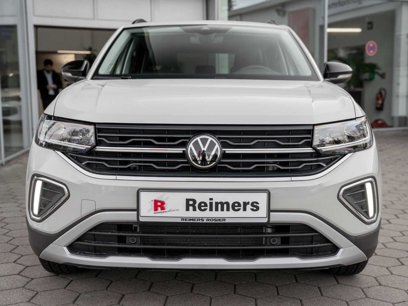 Volkswagen T-Cross IQLight Virtual ACC DynLicht KlimaA LED foto 4