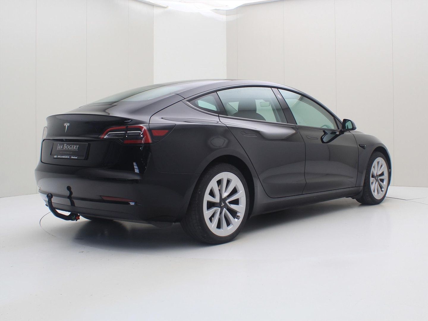 Tesla Model 3 Standard RWD Plus UPGRADE 93.7% SoH [ TR imagem 2